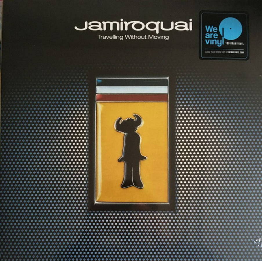 Jamiroquai – Travelling Without Moving (2LP)